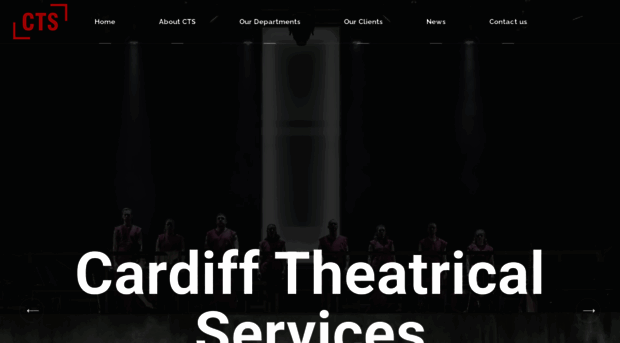 cardifftheatricalservices.co.uk