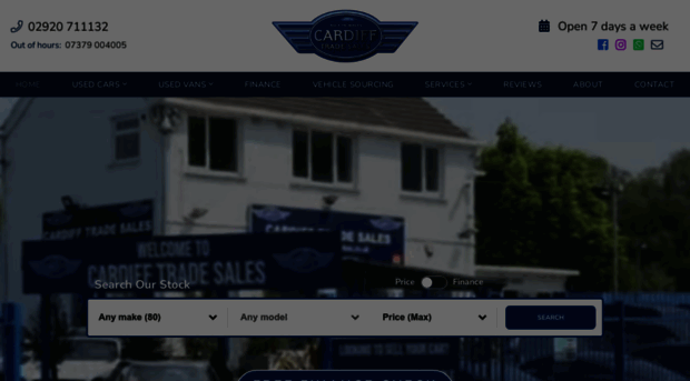 cardifftradesales.co.uk