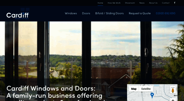 cardiffwindows.com