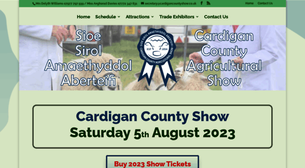 cardigancountyshow.org.uk