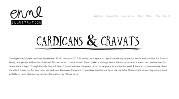 cardigansandcravats.com