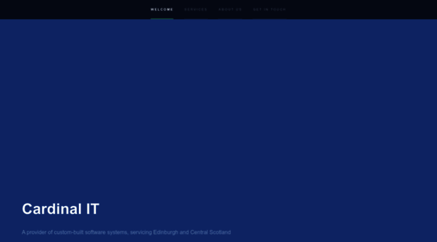 cardinal-it.co.uk