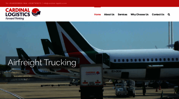 cardinal-logistics.com