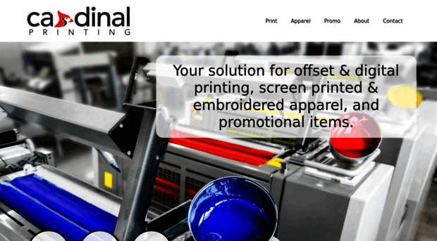 cardinal-printing.com