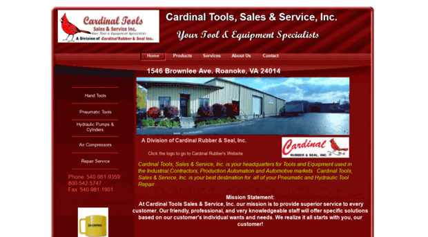 cardinal-tools.com