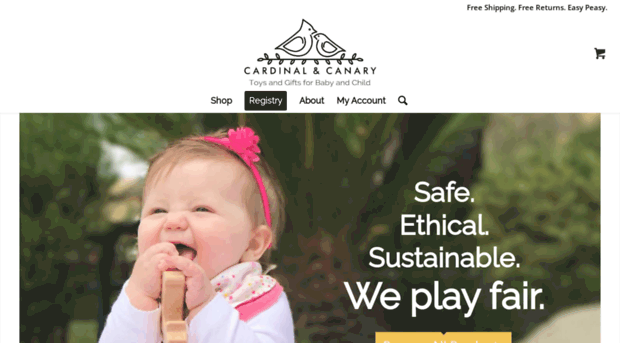 cardinalandcanary.com