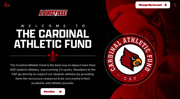 cardinalathleticfund.com