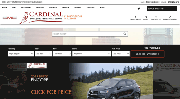 cardinalbuickgmc.com