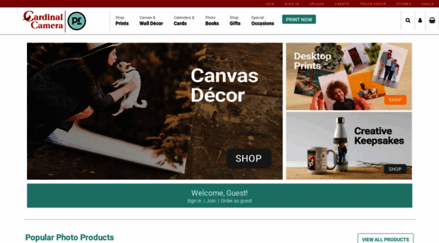 cardinalcamera.photofinale.com