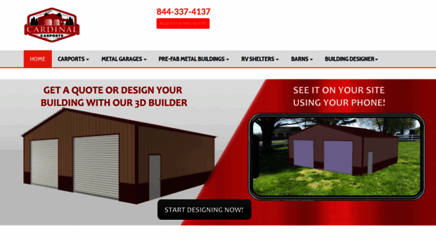 cardinalcarports.com