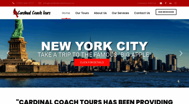 cardinalcoachtours.ca