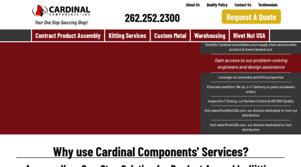 cardinalcomponents.com