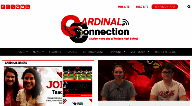 cardinalconnection.net