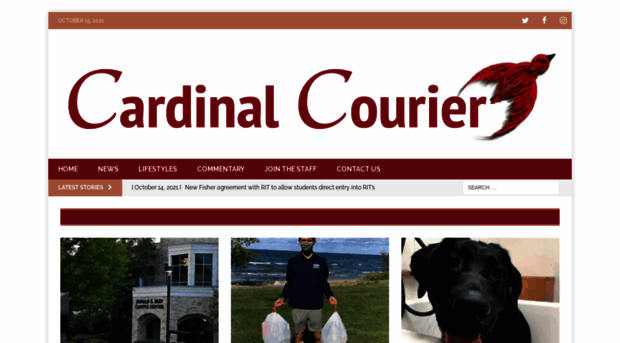 cardinalcourieronline.com