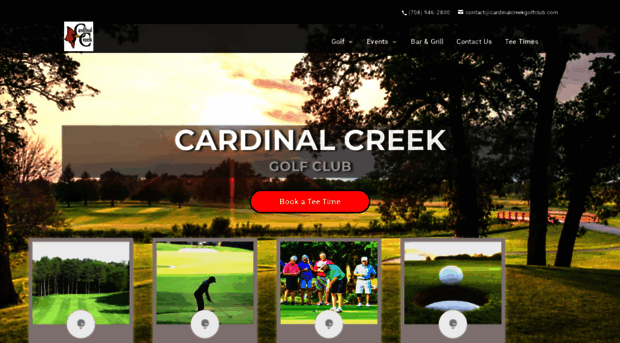 cardinalcreekgolfclub.com