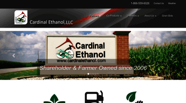 cardinalethanol.com