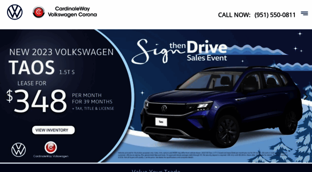 cardinalewayvw.com