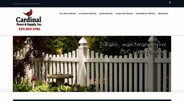 cardinalfenceinc.com