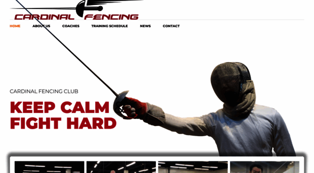 cardinalfencingclub.net