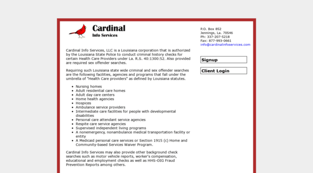 cardinalinfoservices.com