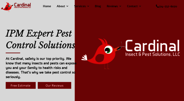 cardinalinsect.com