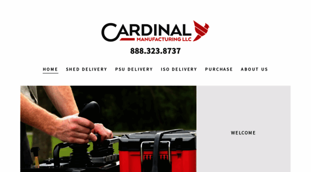 cardinalmanufacturing.com