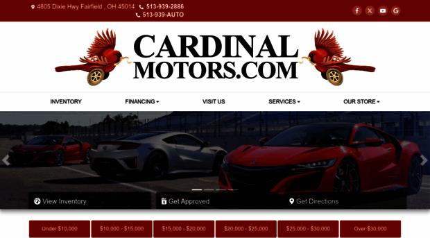 cardinalmotors.com