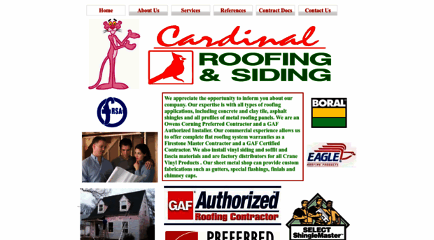 cardinalroofing.com