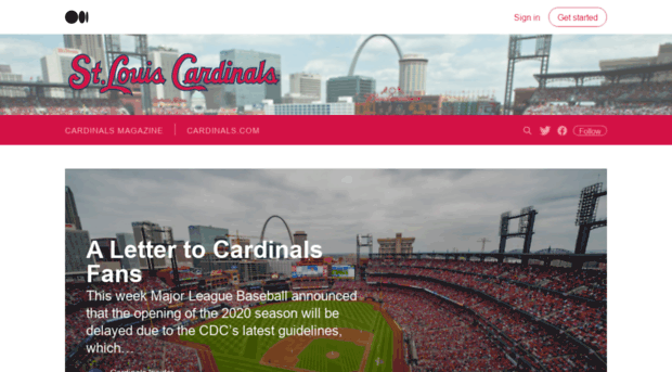 cardinals.mlblogs.com