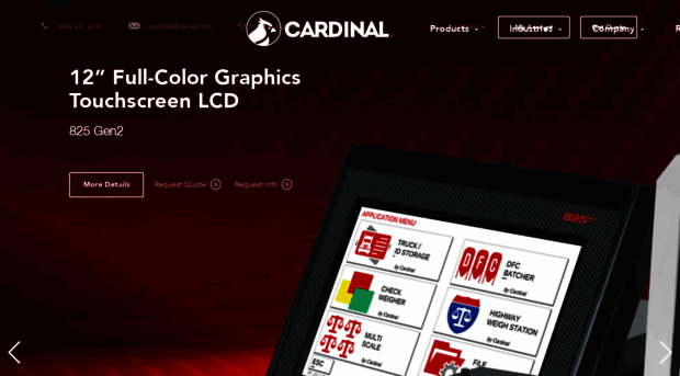 cardinalscale.com