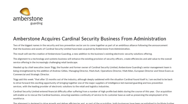 cardinalsecurity.com