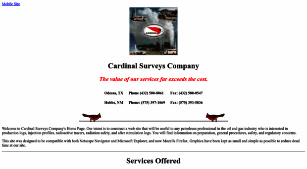 cardinalsurveys.com