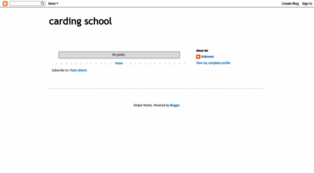 carding-school.blogspot.com.es