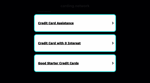 carding.network