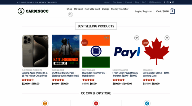 cardingcc.net