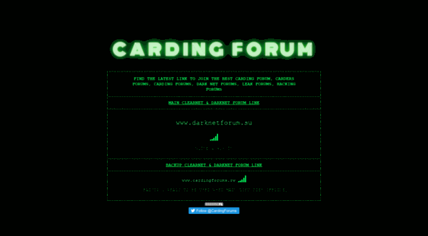 cardingforum.link