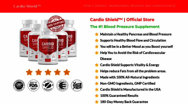 cardio-shield.us