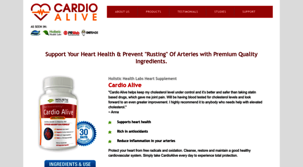 cardioalive.com