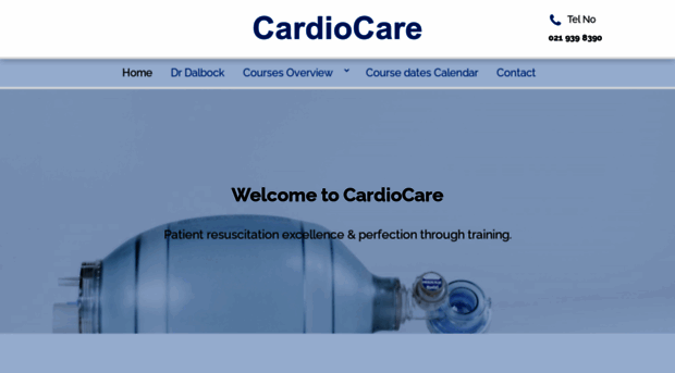 cardiocare.co.za