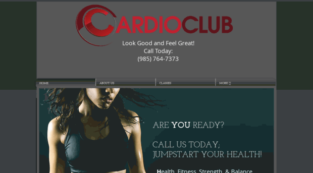 cardioclub.net