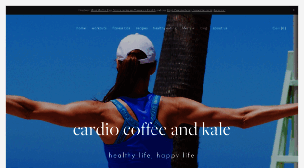 cardiocoffeeandkale.com