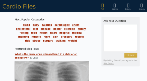 cardiofiles.net