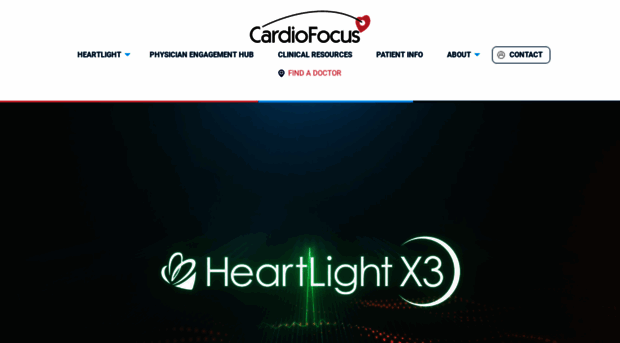 cardiofocus.com
