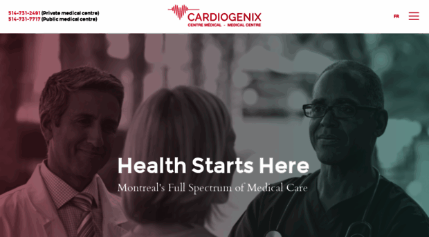 cardiogenix.com