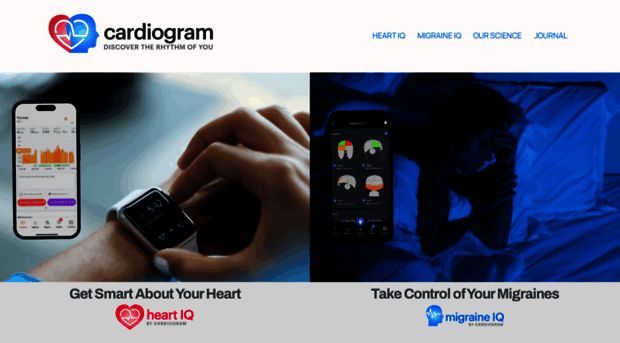 cardiogram.com