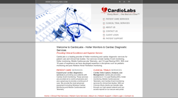 cardiolabs.com