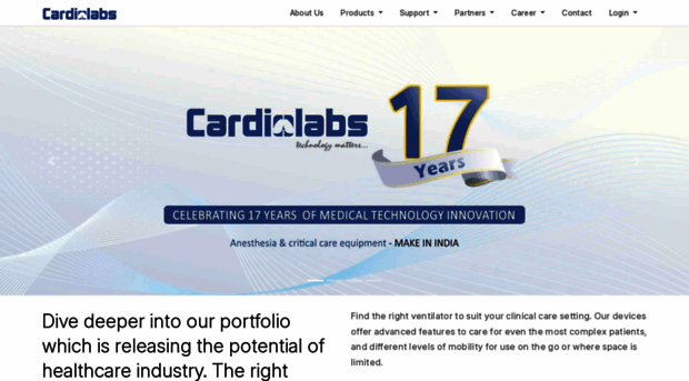 cardiolabshealthcare.com