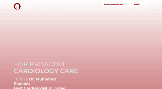 cardiologistindubai.com