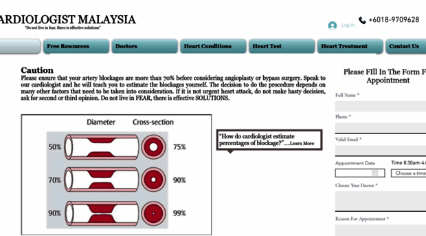 cardiologistmalaysia.com