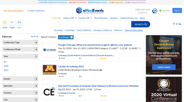 cardiology.emedevents.com